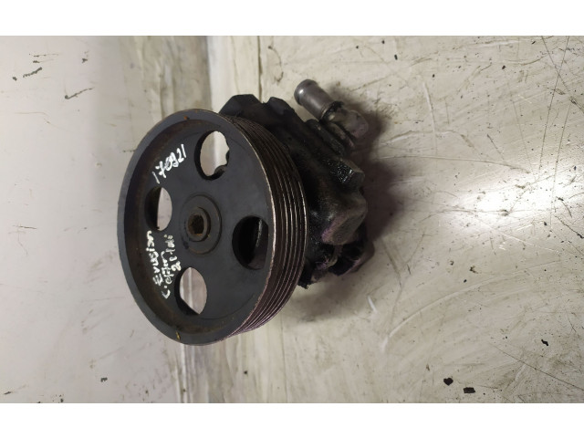 Насос усилителя руля