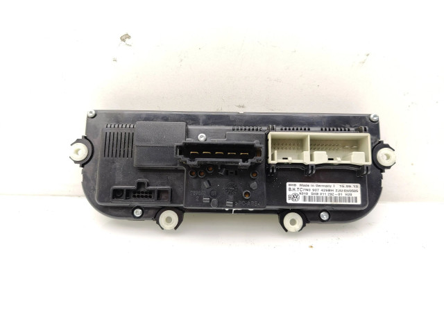 Блок управления климат-контролем 7N0907426BH, 5HB01129201 Volkswagen Caddy