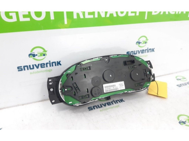 Панель приборов 248095021R, 248106459R Dacia Duster