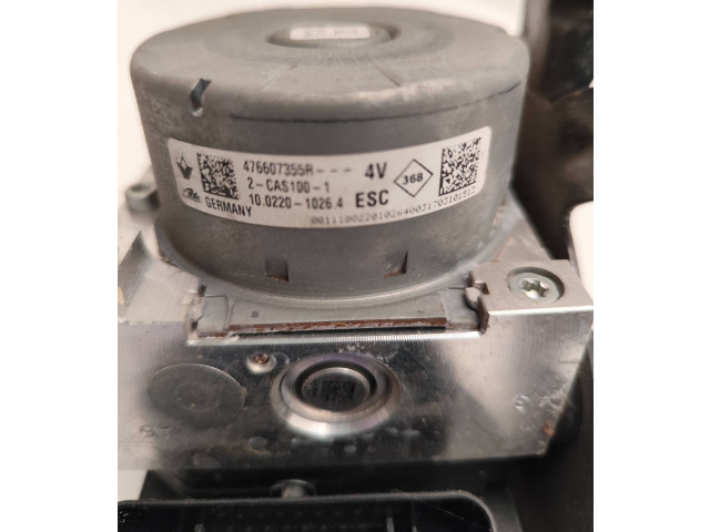 Генератор 476607355R Renault Espace V (RFC)