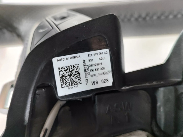 Volant Audi A3 8Y 2022 82A419091AQ, 362528925