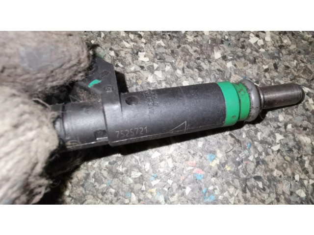 Vstřikovač 7525721 BMW 7 E65 E66 pro benzínový motor 5.0