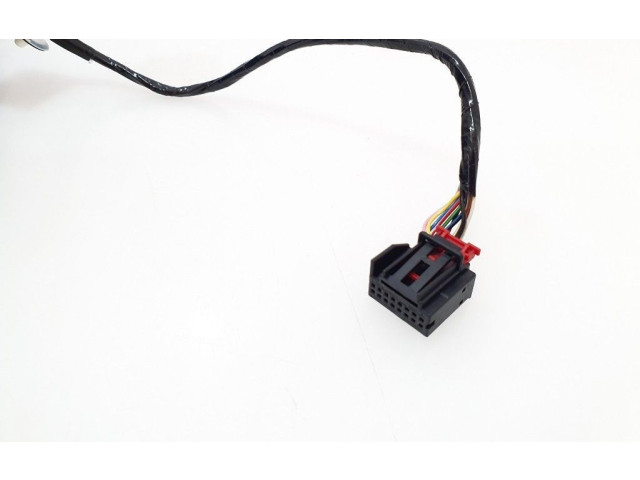 Зеркало электрическое Audi Q5 SQ5 2008 - 2017 года