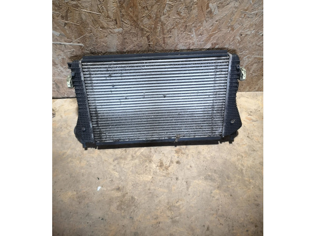 Интеркулер     Volkswagen Jetta VI 