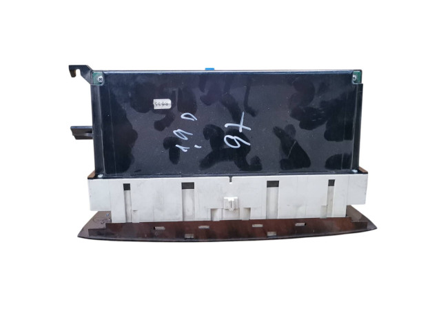 Блок управления климат-контролем 863583   Volvo S40, V40