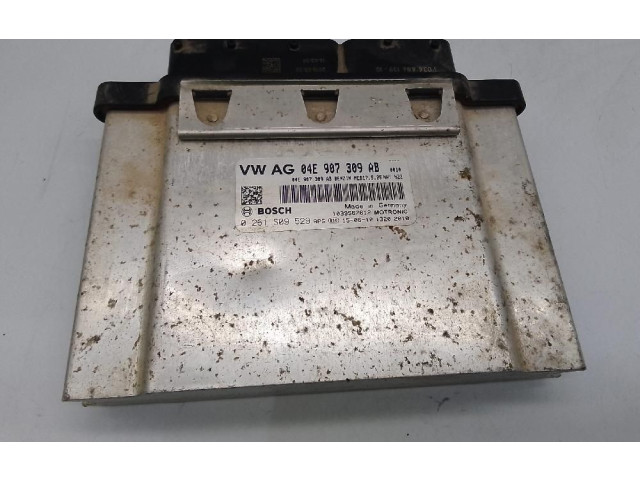 Блок управления 04E907309AB Audi A1