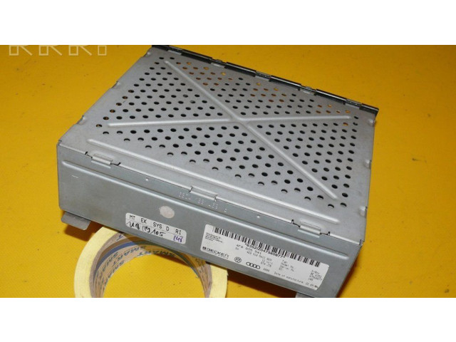 Блок управления 4F0035541, 4E0910541C Audi A6 S6 C6 4F