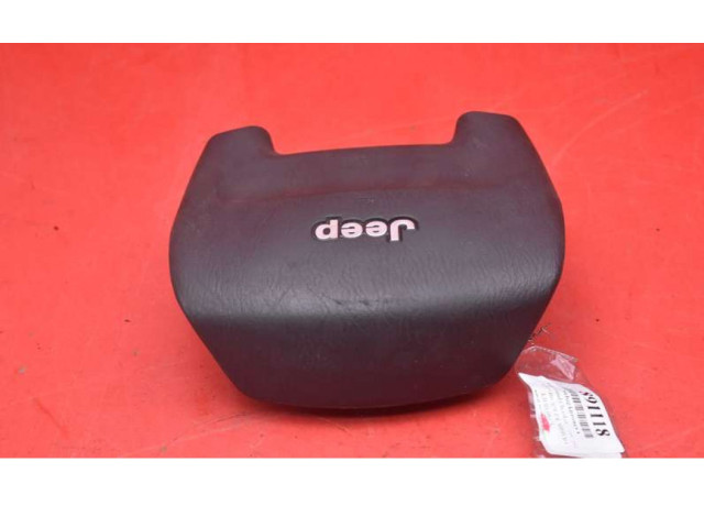 Подушка безопасности водителя P5GV61XDVAC, P5GV61XDVAC Jeep Grand Cherokee (WJ)