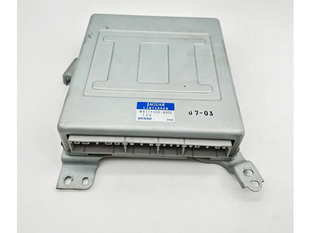 Блок управления климат-контролем MB1773004800, LJB7600AB Jaguar XK8 XKR