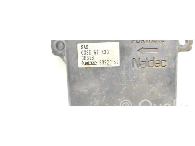 Блок подушек безопасности GG3E57K30   Mazda 626