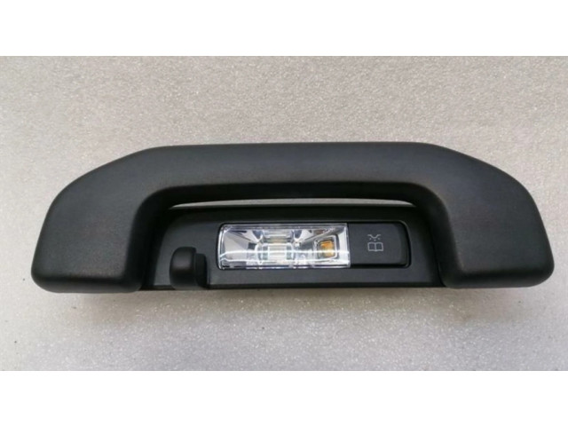 Задняя ручка