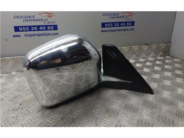 Зеркало (механическое) Mitsubishi Pajero Sport I 1996 - 2008 года