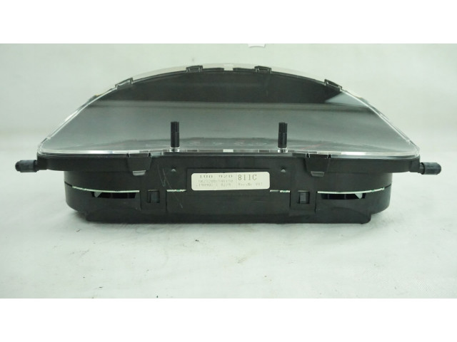 Панель приборов 1U0920811C Skoda Octavia Mk2 (1Z)