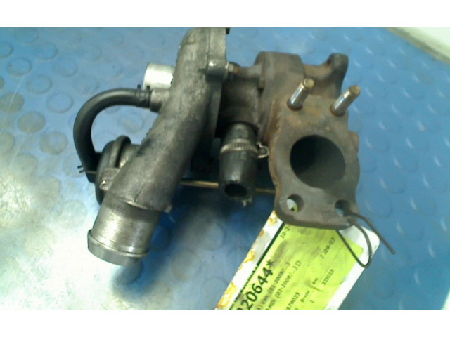  Турбина Citroen Nemo  54351014760, 54351014760   для двигателя DV4TED(8HS)      