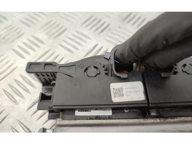 Řídící jednotka 391992U000, 91950G4350 Hyundai i30 2019