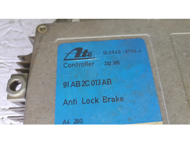 Блок управления АБС 91AB2C013AB, 10094007044 Acura ILX