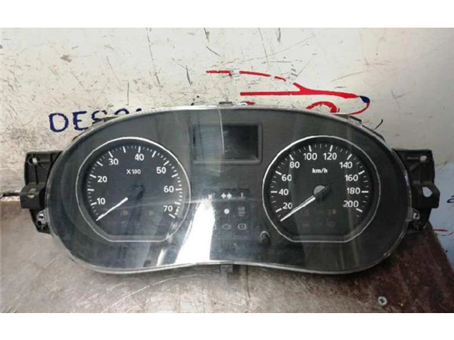 Панель приборов P248101432R, P248101432R Dacia Sandero