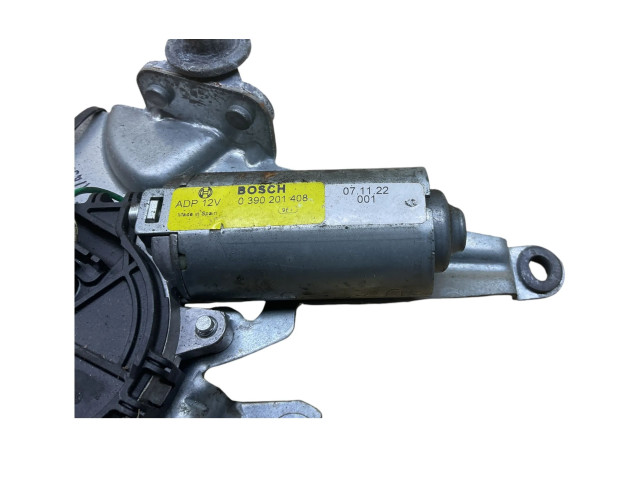 Двигатель стеклоочистителя заднего стекла 3397020407, 0390201408   Citroen Berlingo