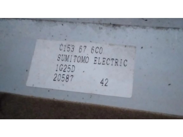 Блок управления тормозной системы