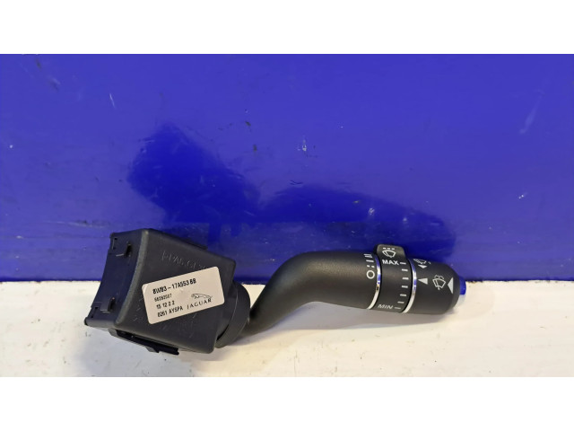 Включатель скорости стеклоочистителей 8W8317A553BB Jaguar F-Type