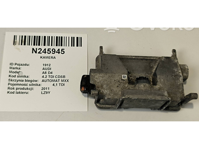 Řídící jednotka 4G0907217, 0275003013   Audi A8 S8 D4 4H 2011