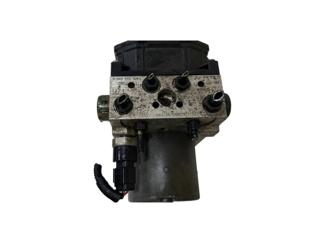 Jednotka ABS 3U0614517D, 0265225139   Skoda Superb B5 (3U) 2006