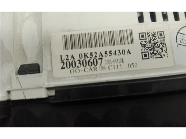 Přístrojová deska KIA Carnival 2003 200364310K, 0K52A55430A