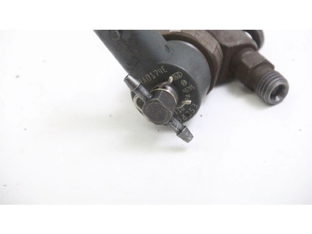 Форсунка 0445110078, 0445110078    Volvo V70  D5244T 