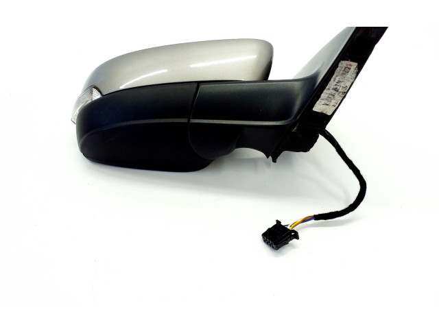 Зеркало электрическое        Skoda Fabia Mk3 (NJ)  2015 - 2021 года   