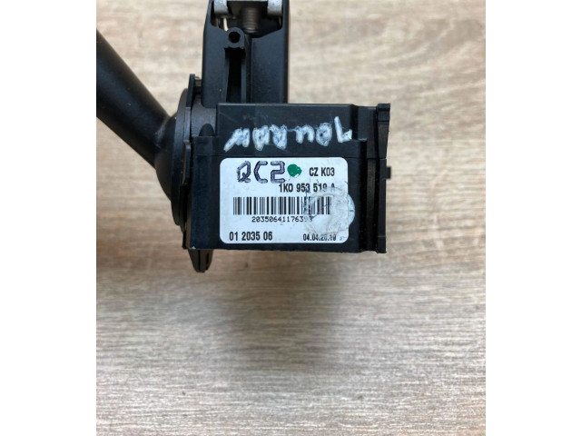 Ручка стеклоочистителей 1K0953519A   Volkswagen  Golf Plus  2005 - 2013 года