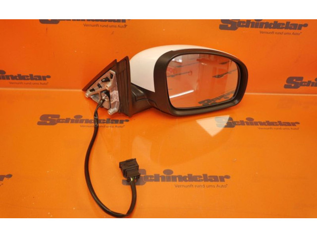 Зеркало (механическое)       Skoda Fabia Mk1 (6Y)  1999 - 2007 года   