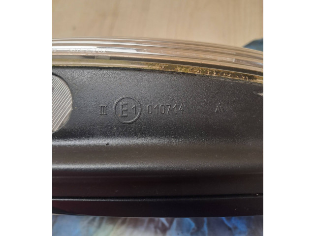 Zpětné zrcátko Volkswagen Touareg I 2004 E1010714, 2201022