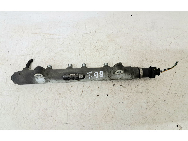 Топливная рампа 0445214121, 16610RSRE01   Honda FR-V   для двигателя N22A1