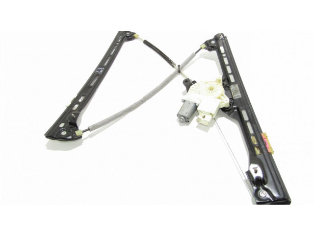 Передний електрический механизм для подъема окна без двигателя