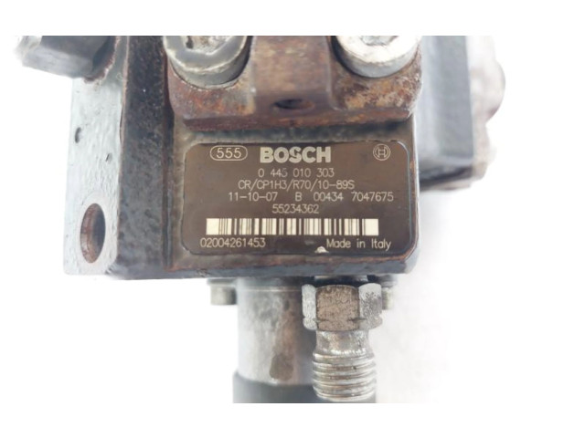 Vstřikovací čerpadlo 0445010303 Fiat Doblo 198A3000