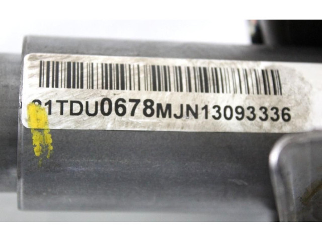 Комплект оси рулевого колеса