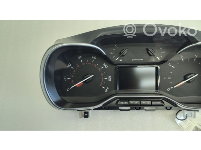 Přístrojová deska Citroen C3 2019 9813361780