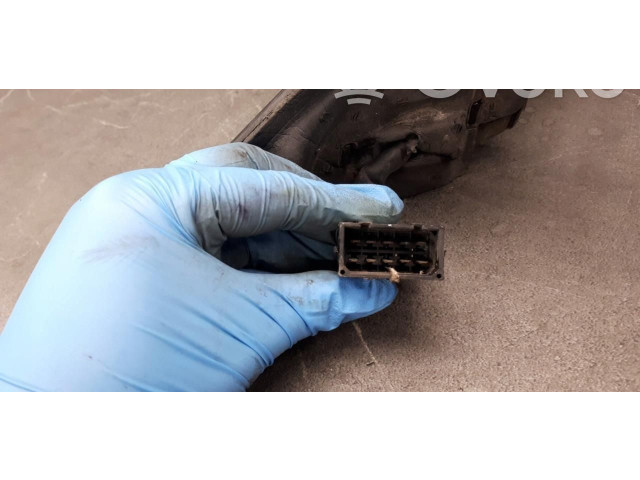 Зеркало электрическое        Audi A3 S3 8L  1996 - 2003 года   