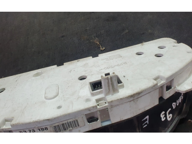 Панель приборов 5373188, 69295170T   Saab 9-5       