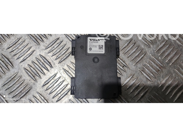 Модуль управления слепым пятном 31476330 Volvo XC90