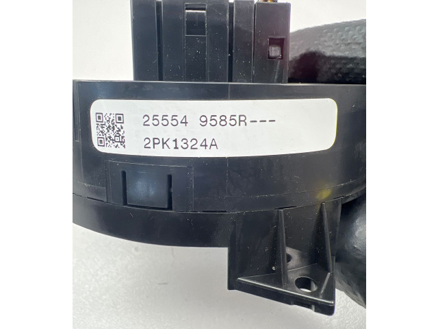 Полоса надувных подушек (кольцо srs) Renault Clio V  2019 -  года 255549585R, 2PK1324A      