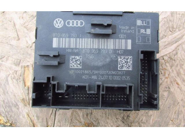 Блок подушек безопасности 8T0959793J Audi A5 8T 8F
