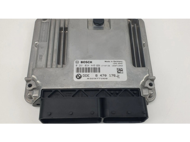 Řídící jednotka 8470176 BMW 1 F20 F21 2011