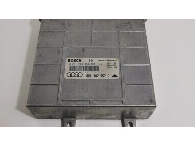 Řídící jednotka 8D0907557C, 26SA426 Audi A4 S4 B5 8D 1996
