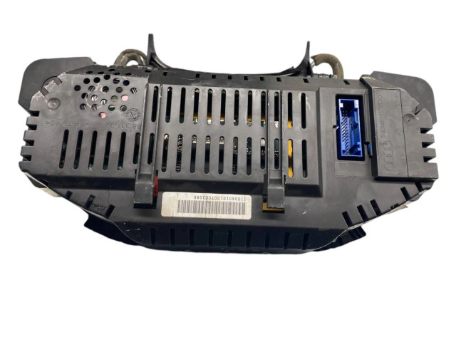 Панель приборов 4E0920900E, 110080101007   Audi A8 S8 D3 4E       