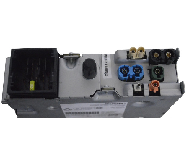 Блок управления навигации (GPS)