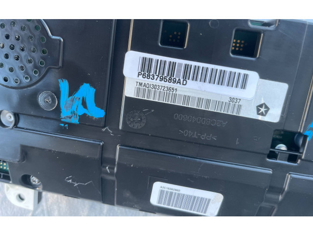 Панель приборов P68379589AD   Jeep Cherokee       