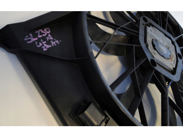 Вентилятор радиатора     A2305000093    Mercedes-Benz SL R230 