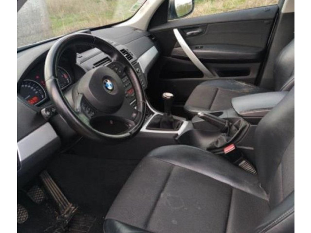 Блок управления климат-контролем BMW X3 E83