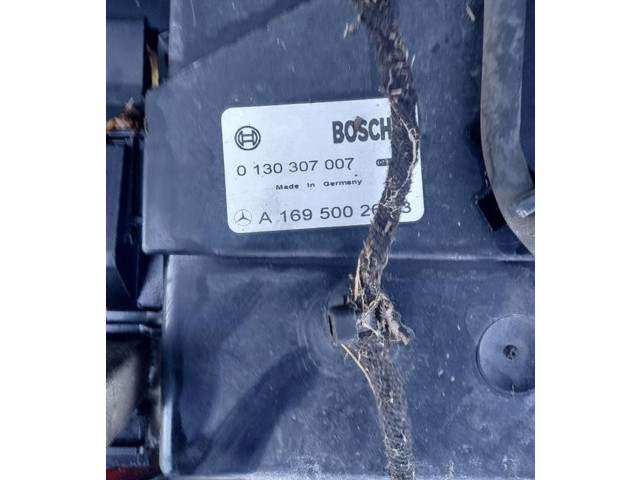 Zámek zadních dveří A1695060599, 640941 Mercedes-Benz A W169 2006